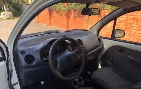 Daewoo Matiz I, 2013 год, 165 000 рублей, 7 фотография