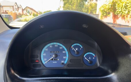 Daewoo Matiz I, 2013 год, 165 000 рублей, 10 фотография