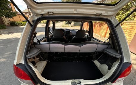 Daewoo Matiz I, 2013 год, 165 000 рублей, 11 фотография