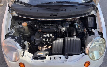 Daewoo Matiz I, 2013 год, 165 000 рублей, 14 фотография