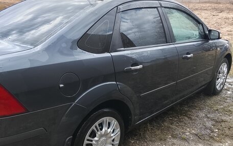 Ford Focus II рестайлинг, 2007 год, 350 000 рублей, 9 фотография