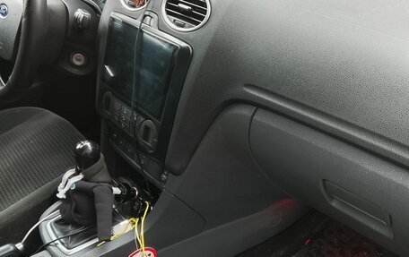 Ford Focus II рестайлинг, 2007 год, 350 000 рублей, 4 фотография