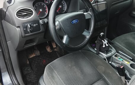 Ford Focus II рестайлинг, 2007 год, 350 000 рублей, 6 фотография