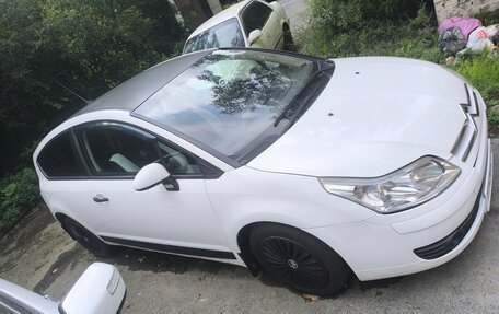 Citroen C4 II рестайлинг, 2008 год, 420 000 рублей, 2 фотография