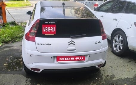 Citroen C4 II рестайлинг, 2008 год, 420 000 рублей, 4 фотография