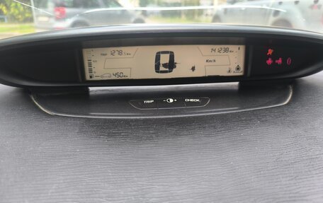Citroen C4 II рестайлинг, 2008 год, 420 000 рублей, 12 фотография