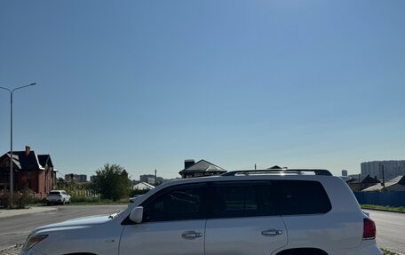 Lexus LX III, 2008 год, 2 100 000 рублей, 4 фотография
