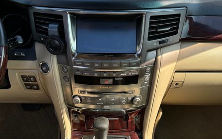 Lexus LX III, 2008 год, 2 100 000 рублей, 11 фотография