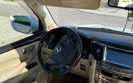 Lexus LX III, 2008 год, 2 100 000 рублей, 12 фотография