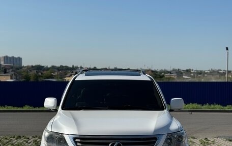Lexus LX III, 2008 год, 2 100 000 рублей, 2 фотография