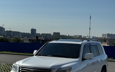 Lexus LX III, 2008 год, 2 100 000 рублей, 3 фотография