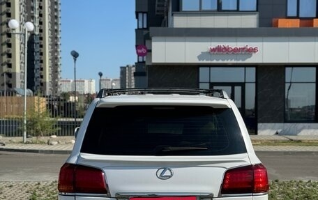 Lexus LX III, 2008 год, 2 100 000 рублей, 6 фотография