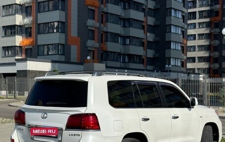 Lexus LX III, 2008 год, 2 100 000 рублей, 7 фотография