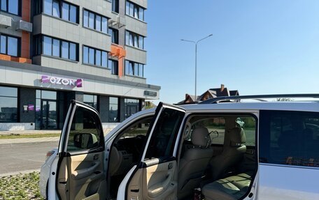 Lexus LX III, 2008 год, 2 100 000 рублей, 17 фотография