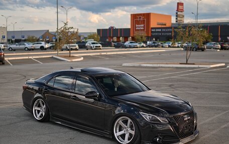 Toyota Crown, 2014 год, 3 050 000 рублей, 9 фотография