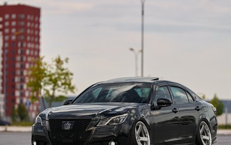 Toyota Crown, 2014 год, 3 050 000 рублей, 6 фотография