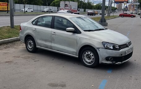 Volkswagen Polo VI (EU Market), 2010 год, 360 000 рублей, 2 фотография