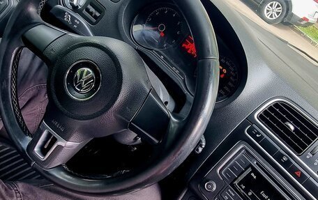 Volkswagen Polo VI (EU Market), 2010 год, 360 000 рублей, 11 фотография
