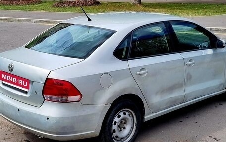 Volkswagen Polo VI (EU Market), 2010 год, 360 000 рублей, 3 фотография