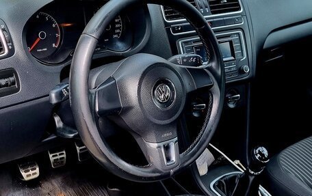 Volkswagen Polo VI (EU Market), 2010 год, 360 000 рублей, 6 фотография