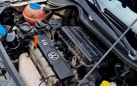Volkswagen Polo VI (EU Market), 2010 год, 360 000 рублей, 8 фотография
