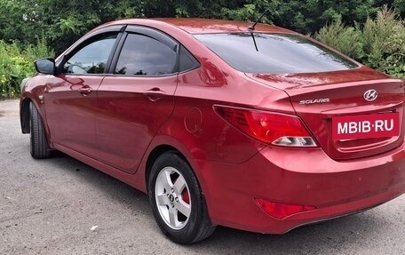 Hyundai Solaris II рестайлинг, 2016 год, 850 000 рублей, 6 фотография