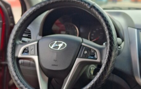 Hyundai Solaris II рестайлинг, 2016 год, 850 000 рублей, 11 фотография