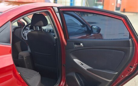 Hyundai Solaris II рестайлинг, 2016 год, 850 000 рублей, 15 фотография