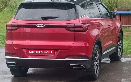 Chery Tiggo 7 Pro, 2020 год, 1 350 000 рублей, 2 фотография