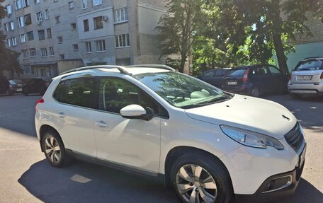 Peugeot 2008 II, 2014 год, 690 000 рублей, 9 фотография