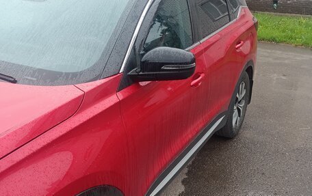 Chery Tiggo 7 Pro, 2020 год, 1 350 000 рублей, 4 фотография