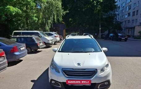 Peugeot 2008 II, 2014 год, 690 000 рублей, 10 фотография
