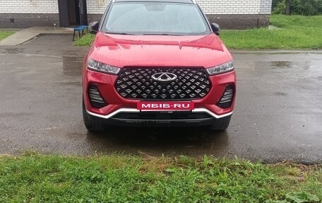 Chery Tiggo 7 Pro, 2020 год, 1 350 000 рублей, 5 фотография