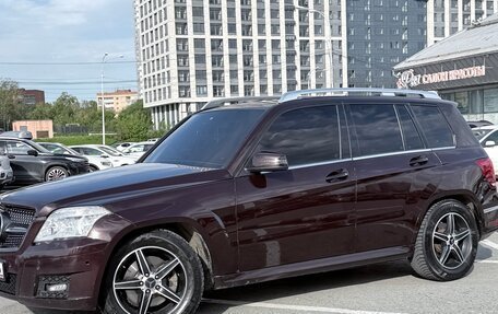 Mercedes-Benz GLK-Класс, 2011 год, 1 100 000 рублей, 3 фотография