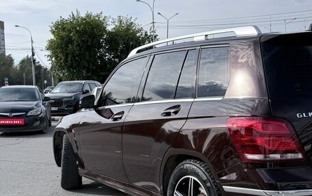 Mercedes-Benz GLK-Класс, 2011 год, 1 100 000 рублей, 4 фотография