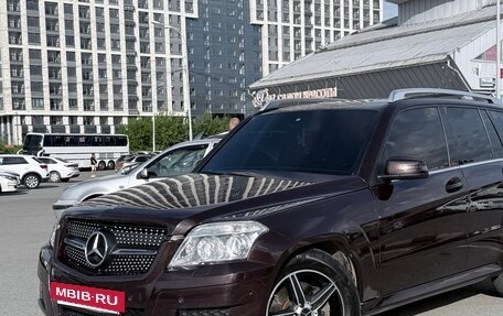 Mercedes-Benz GLK-Класс, 2011 год, 1 100 000 рублей, 2 фотография