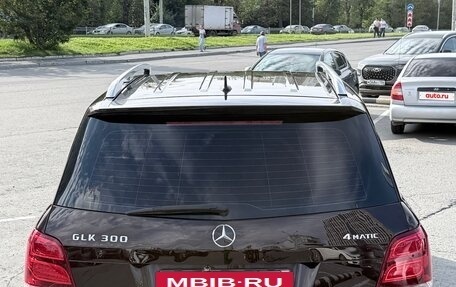 Mercedes-Benz GLK-Класс, 2011 год, 1 100 000 рублей, 5 фотография