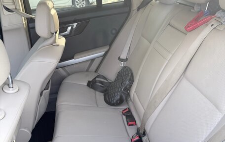 Mercedes-Benz GLK-Класс, 2011 год, 1 100 000 рублей, 14 фотография