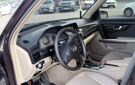 Mercedes-Benz GLK-Класс, 2011 год, 1 100 000 рублей, 13 фотография