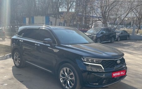 KIA Sorento IV, 2021 год, 3 999 000 рублей, 5 фотография