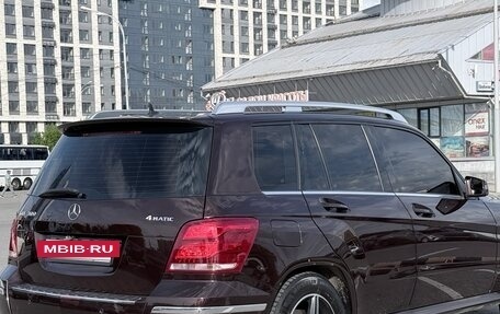 Mercedes-Benz GLK-Класс, 2011 год, 1 100 000 рублей, 6 фотография