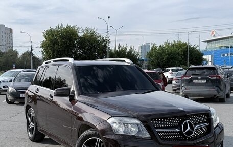 Mercedes-Benz GLK-Класс, 2011 год, 1 100 000 рублей, 12 фотография