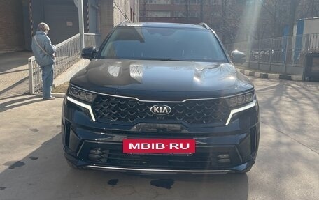 KIA Sorento IV, 2021 год, 3 999 000 рублей, 4 фотография
