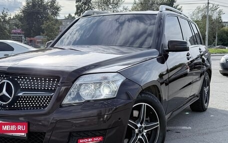 Mercedes-Benz GLK-Класс, 2011 год, 1 100 000 рублей, 11 фотография