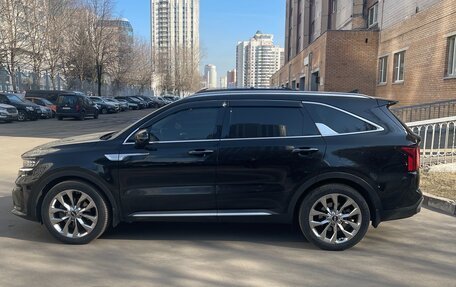 KIA Sorento IV, 2021 год, 3 999 000 рублей, 9 фотография