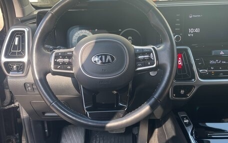 KIA Sorento IV, 2021 год, 3 999 000 рублей, 13 фотография