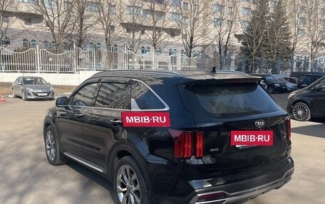KIA Sorento IV, 2021 год, 3 999 000 рублей, 8 фотография