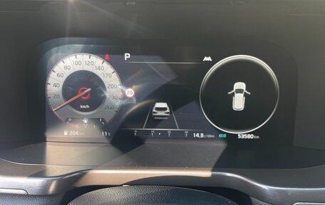 KIA Sorento IV, 2021 год, 3 999 000 рублей, 22 фотография