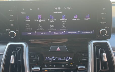KIA Sorento IV, 2021 год, 3 999 000 рублей, 34 фотография