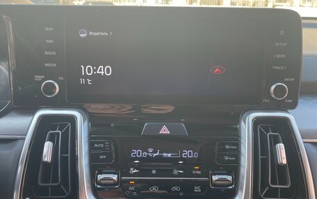KIA Sorento IV, 2021 год, 3 999 000 рублей, 24 фотография